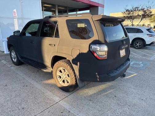 2017 Toyota 4Runner SR5 Premium