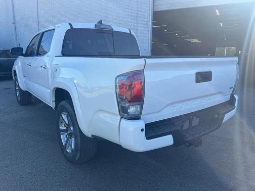 2018 Toyota Tacoma Limited