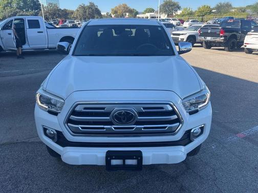 2018 Toyota Tacoma Limited