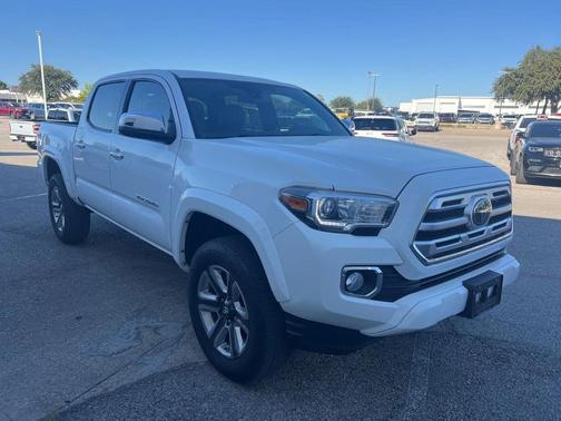 2018 Toyota Tacoma Limited