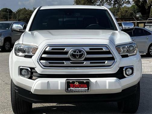 2018 Toyota Tacoma Limited