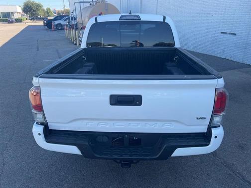 2018 Toyota Tacoma Limited