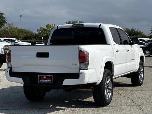 2018 Toyota Tacoma Limited