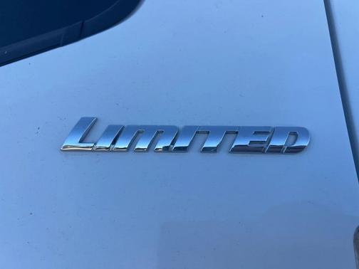2018 Toyota Tacoma Limited