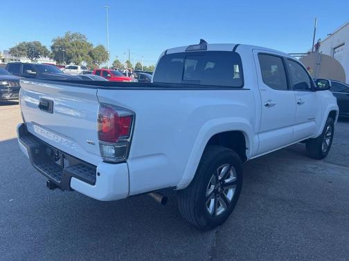 2018 Toyota Tacoma Limited