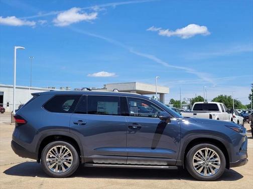 2025 Toyota Grand Highlander Platinum