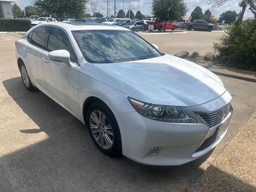 2015 Lexus ES 350 Base