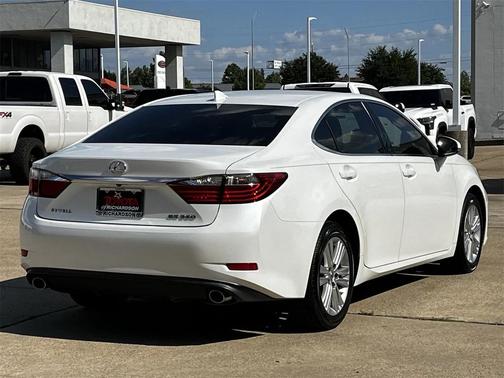 2015 Lexus ES 350 Base