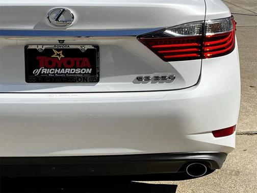 2015 Lexus ES 350 Base