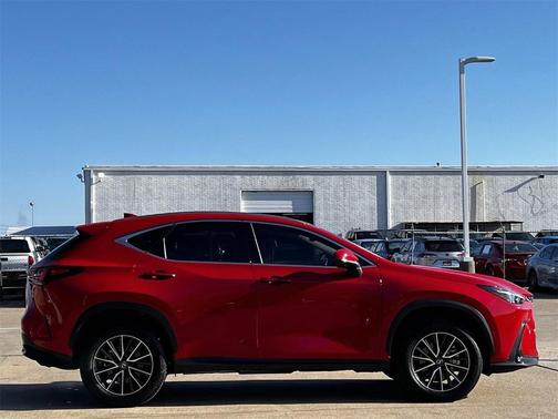 2024 Lexus NX 350h Luxury