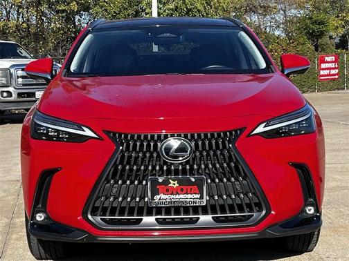 2024 Lexus NX 350h Luxury