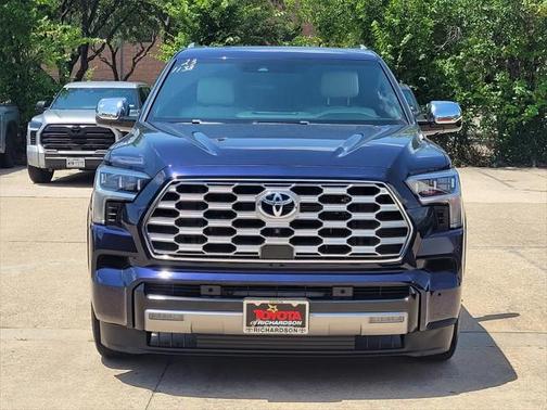 2023 Toyota Sequoia Base
