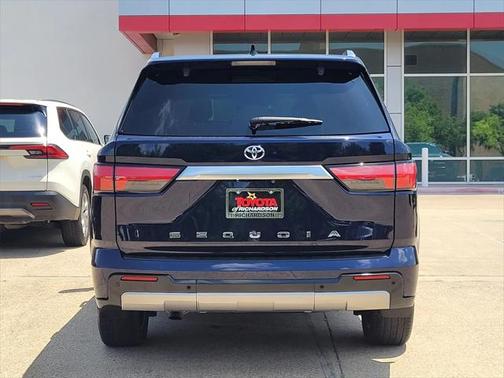 2023 Toyota Sequoia Base