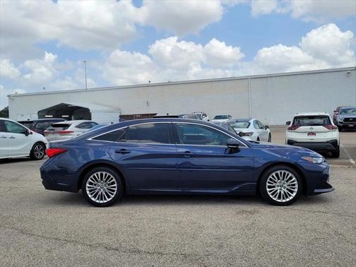 2019 Toyota Avalon Limited