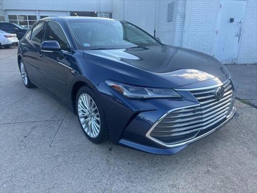 2019 Toyota Avalon Limited