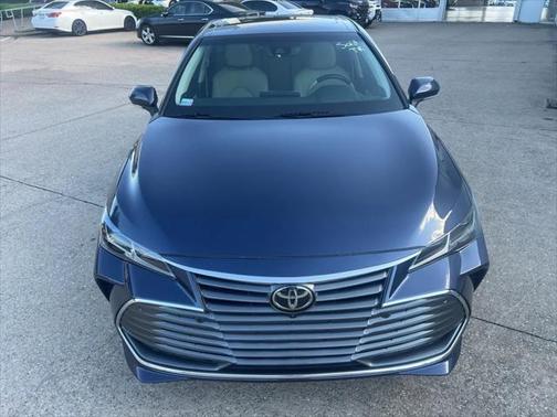 2019 Toyota Avalon Limited