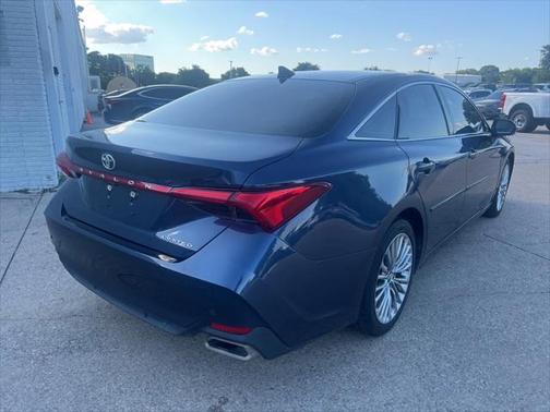 2019 Toyota Avalon Limited