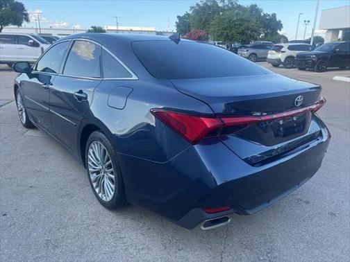 2019 Toyota Avalon Limited