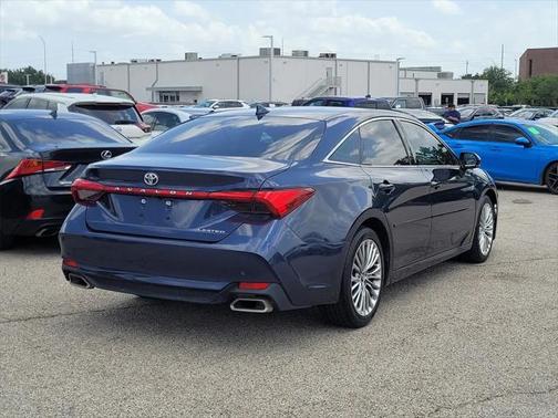 2019 Toyota Avalon Limited