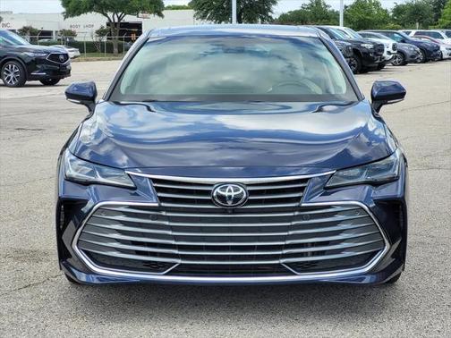 2019 Toyota Avalon Limited