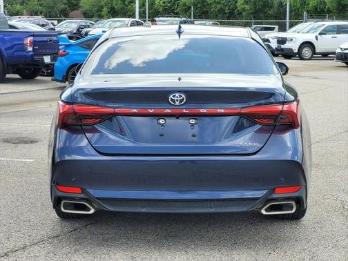 2019 Toyota Avalon Limited