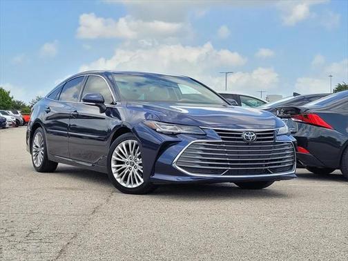 2019 Toyota Avalon Limited