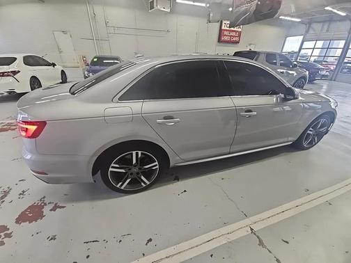 2018 Audi A4 2.0T Premium Plus