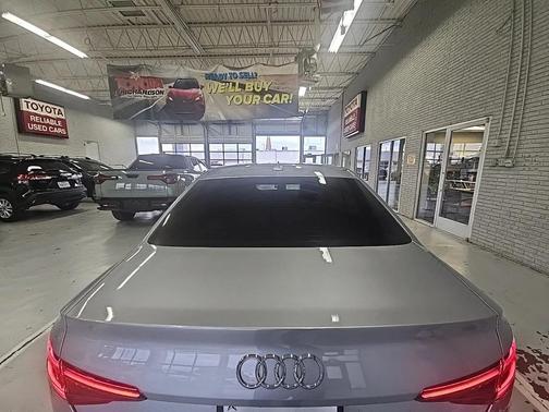 2018 Audi A4 2.0T Premium Plus