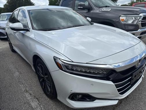 2021 Honda Accord EX-L 1.5T