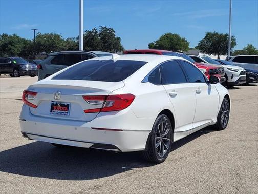 2021 Honda Accord EX-L 1.5T