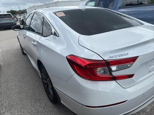 2021 Honda Accord EX-L 1.5T