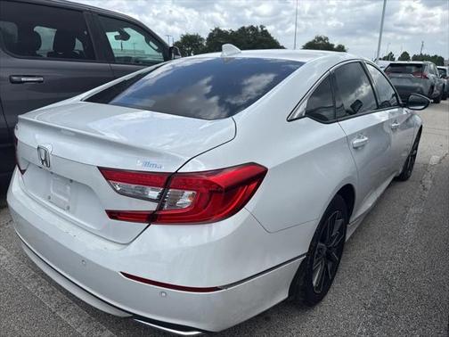 2021 Honda Accord EX-L 1.5T