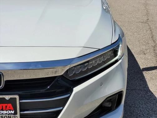 2021 Honda Accord EX-L 1.5T