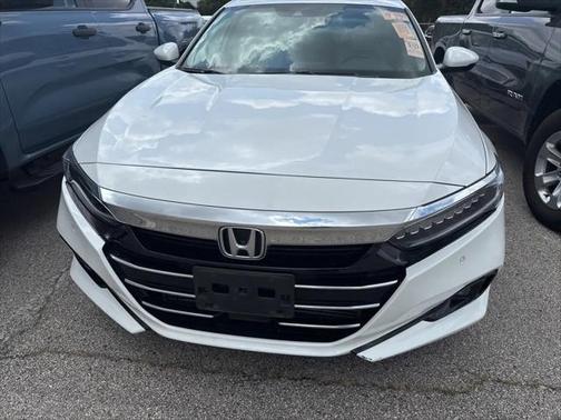 2021 Honda Accord EX-L 1.5T
