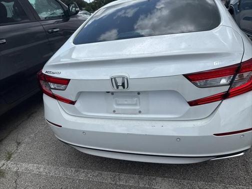 2021 Honda Accord EX-L 1.5T