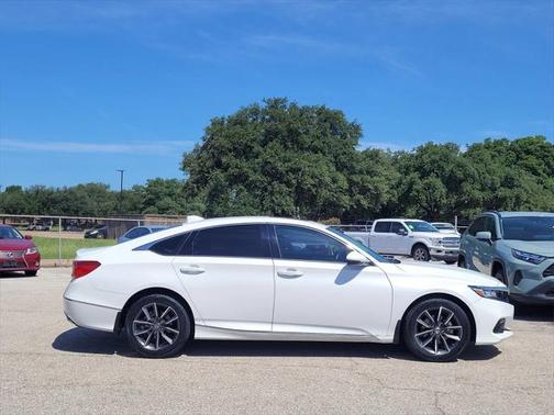 2021 Honda Accord EX-L 1.5T