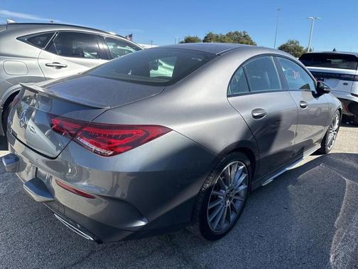 2020 Mercedes-Benz CLA 250 Base