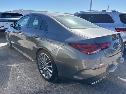 2020 Mercedes-Benz CLA 250 Base