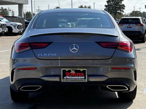 2020 Mercedes-Benz CLA 250 Base