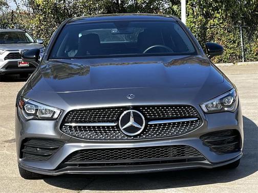 2020 Mercedes-Benz CLA 250 Base