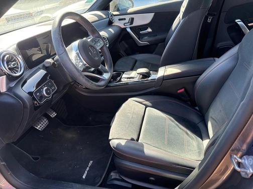 2020 Mercedes-Benz CLA 250 Base