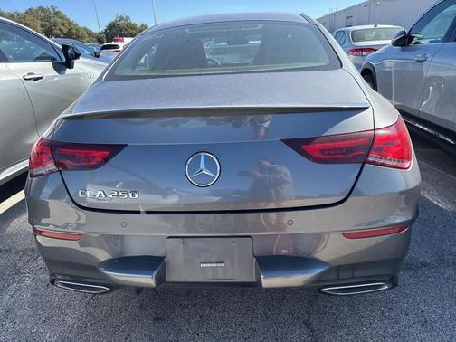 2020 Mercedes-Benz CLA 250 Base