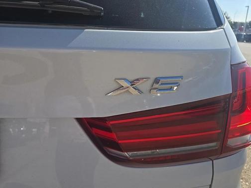 2015 BMW X5 xDrive50i