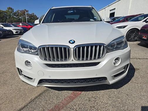 2015 BMW X5 xDrive50i