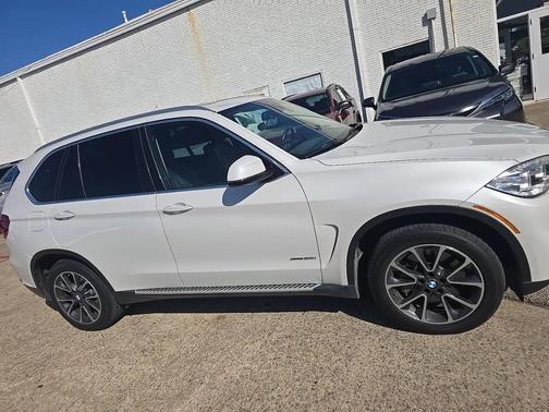 2015 BMW X5 xDrive50i