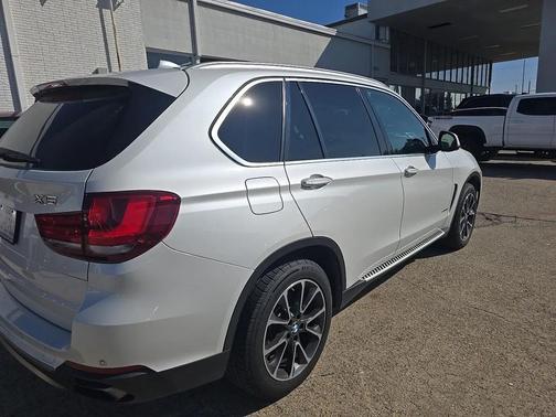 2015 BMW X5 xDrive50i