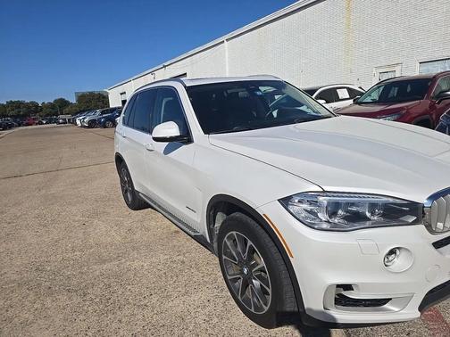 2015 BMW X5 xDrive50i
