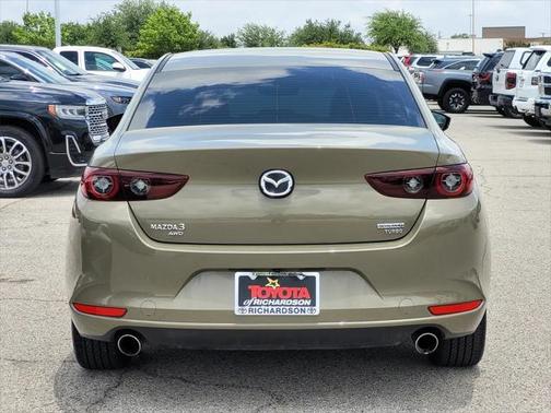 2024 Mazda Mazda3 2.5 Turbo AWD