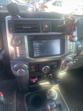 2018 Toyota 4Runner SR5