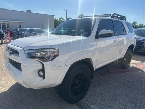 2018 Toyota 4Runner SR5